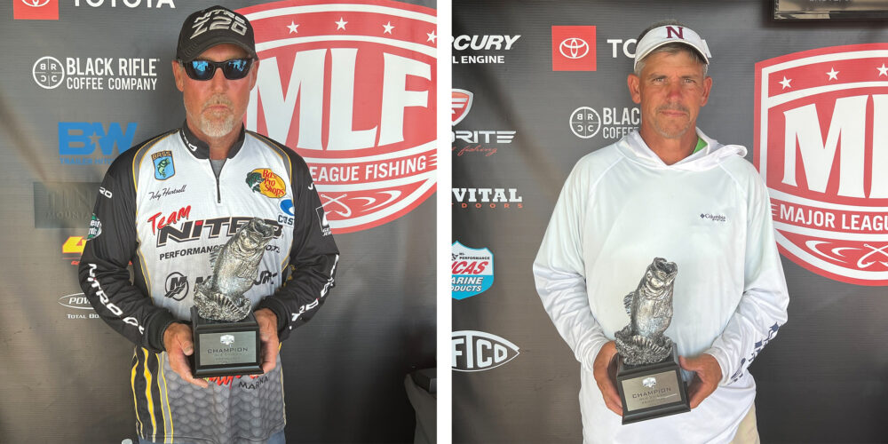 Image for Afton’s Hartsell Tops Field at Two-Day Phoenix Bass Fishing League Super Tournament on Grand Lake