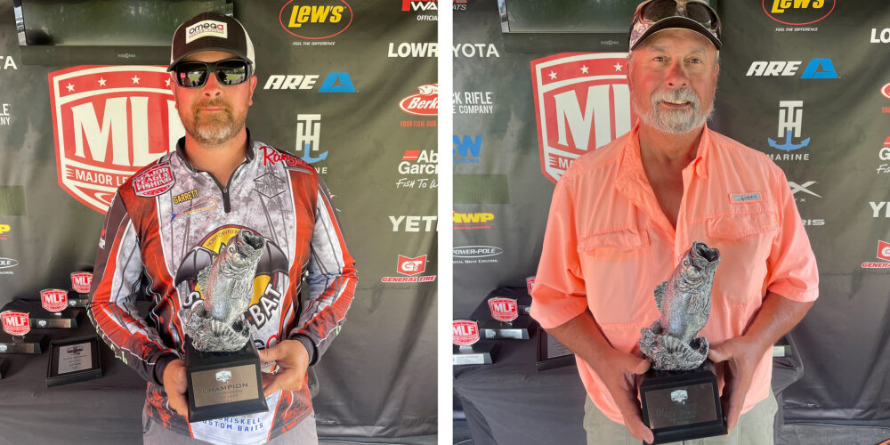 Image for Windsor’s McDowell Wins Two-Day Phoenix Bass Fishing League Super Tournament on Rend Lake