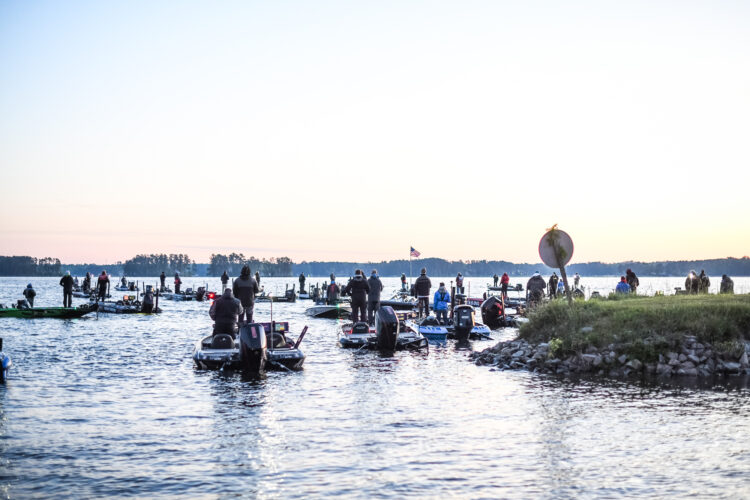 Image for Phoenix Bass Fishing League Regional Championship Set for Lake Murray