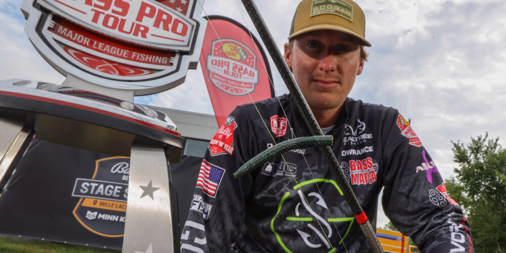 Image for TOP 10 BAITS & PATTERNS: How the Best Caught ‘em at Mille Lacs Lake Bass Pro Tour Finale