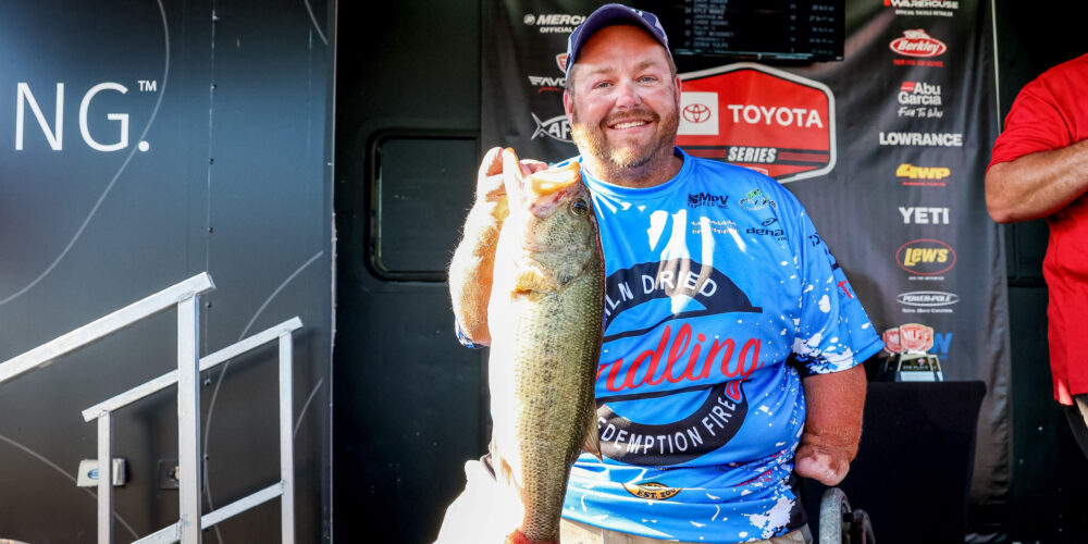 Image for Judsonia’s Baughman Wins Toyota Series Event on Truman Lake