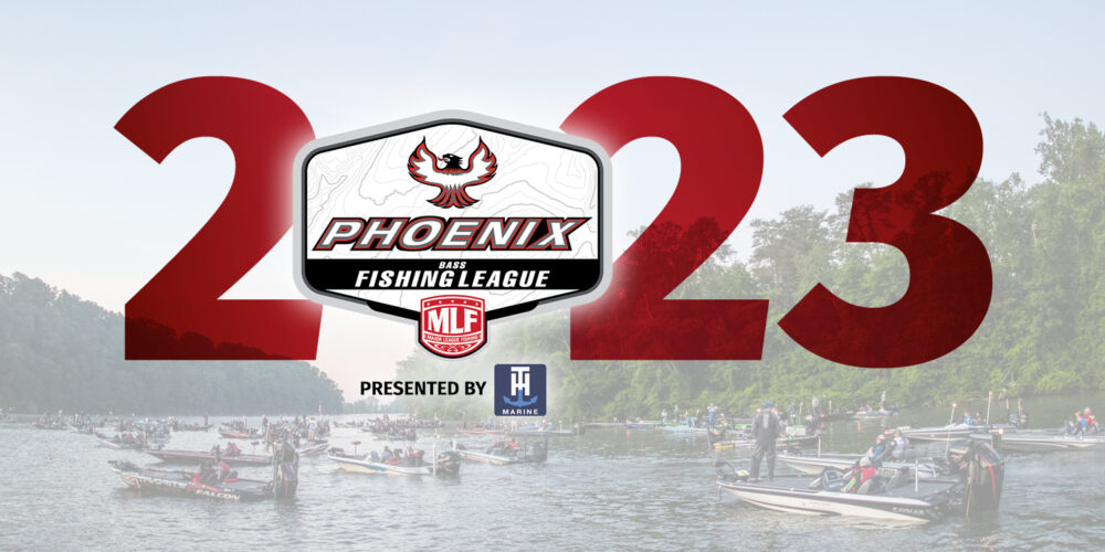 Image for MLF Announces 2023 Phoenix Bass Fishing League Presented by T-H Marine Schedule, Entry Dates, Advancement Opportunities