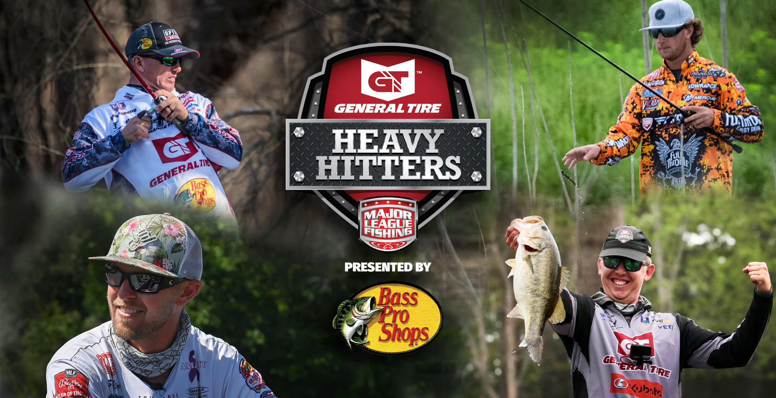 Who's In & Who's Out? Heavy Hitters Field Set for 2023 - Major League  Fishing