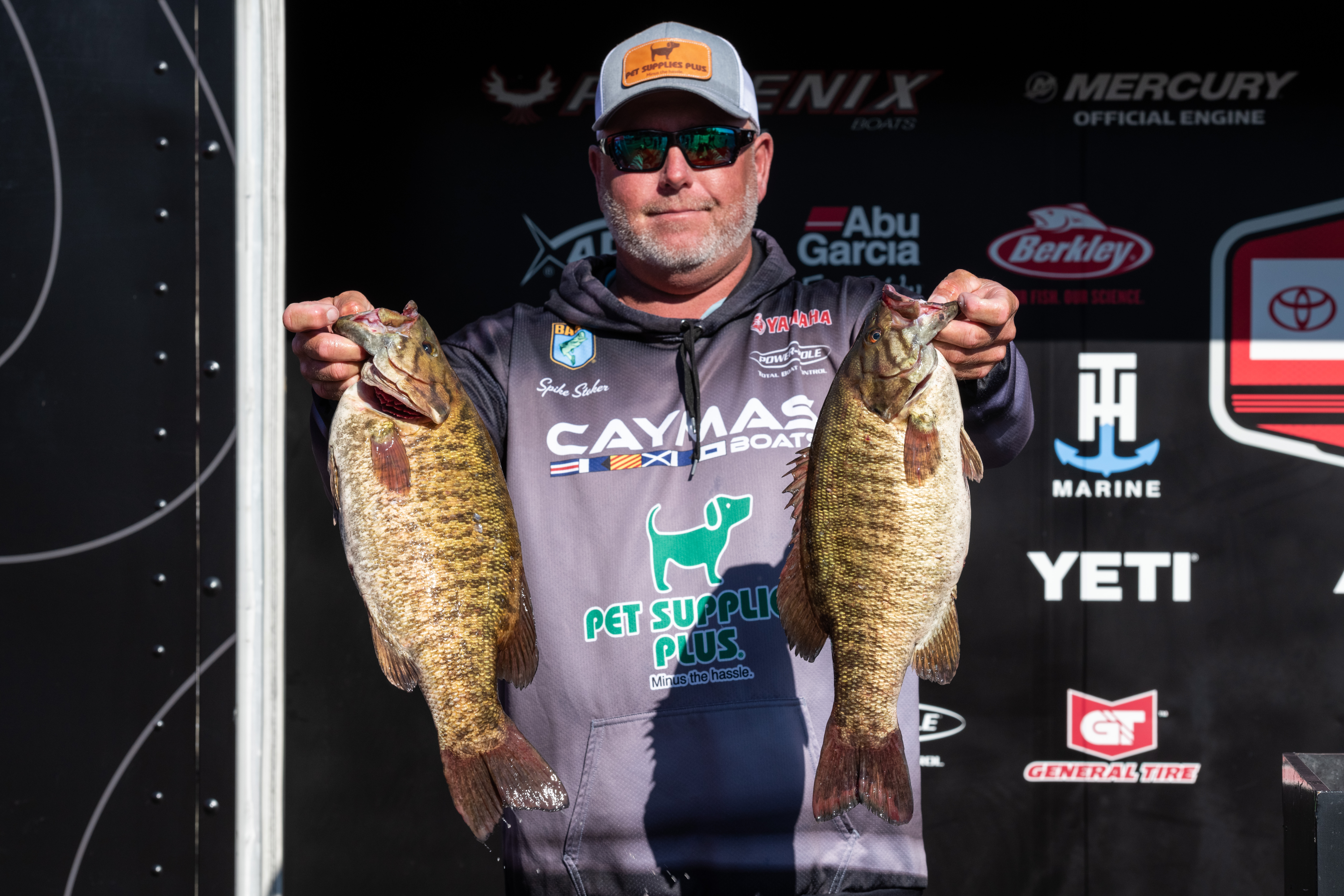 MLF bass fishing tournament returning to the St. Lawrence July 29