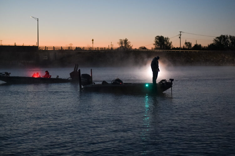 Image for GALLERY: Championship Saturday Dawns at the St. Lawrence River