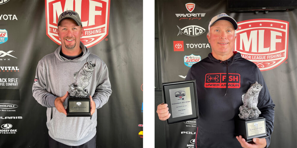 Image for Pinckney’s Sitko Wins Two-Day Phoenix Bass Fishing League Super Tournament on the Detroit River