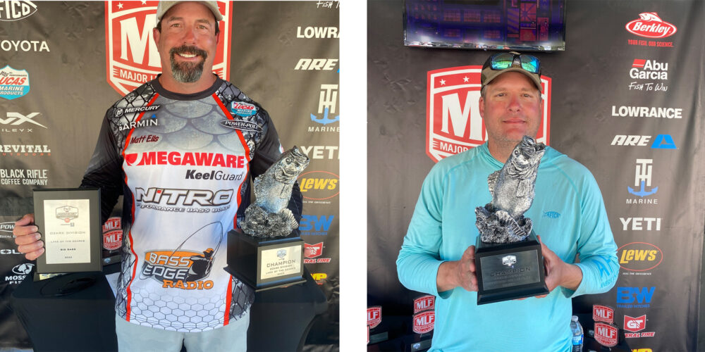 Image for Shell Knob’s Ells Wins Two-Day Phoenix Bass Fishing League Super Tournament on Lake of the Ozarks