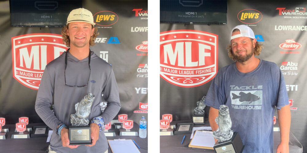 Image for Hoover’s Warren Wins Two-Day Phoenix Bass Fishing League Super Tournament on Pickwick Lake