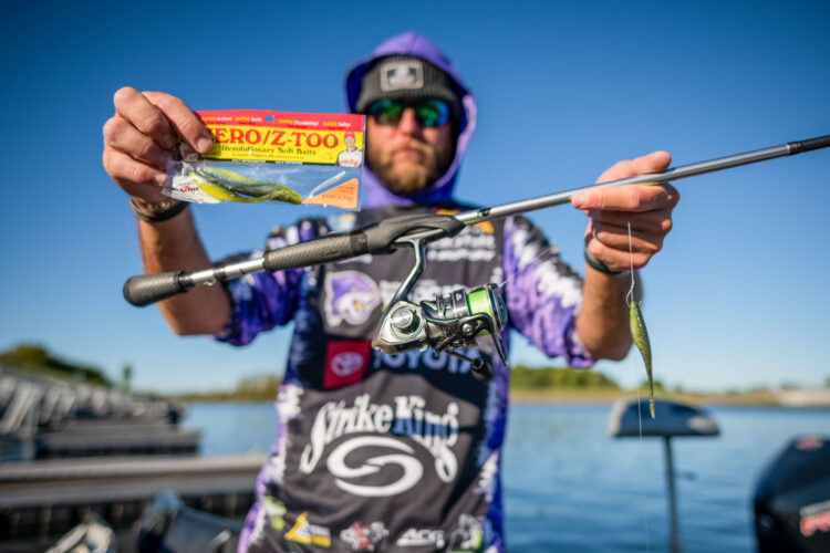 Top 10 Baits from Norris Lake - Major League Fishing