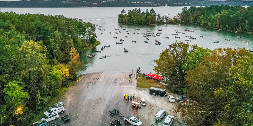 Image for Phoenix Bass Fishing League Regional Championship Set for Pickwick Lake, Tennessee