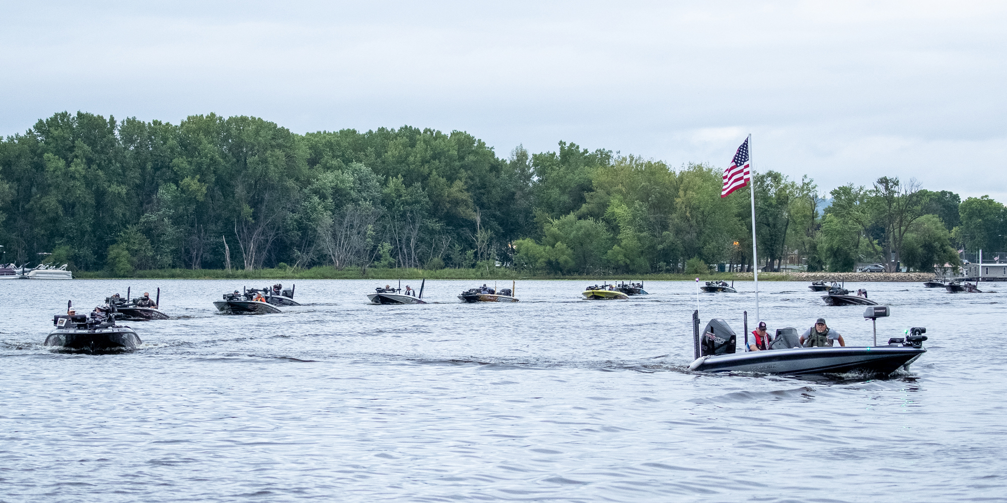 La Crosse, Wisconsin, to Host Inaugural MLF Bass Pro Tour