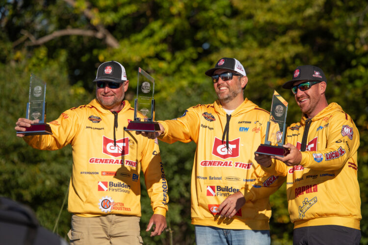 Image for GALLERY: Team Crockett Creek earns a spot in the Team Series Championship