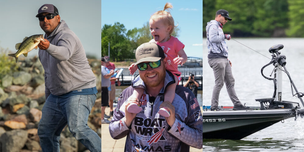 Image for Toyota Series Angler of the Year Roundup