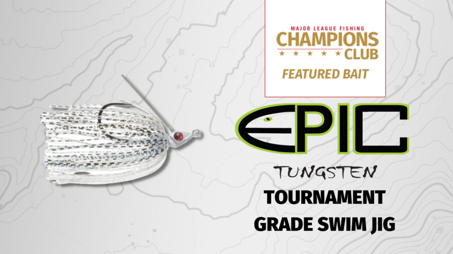 Image for Featured Bait: Epic Baits Tournament Grade Swim Jig