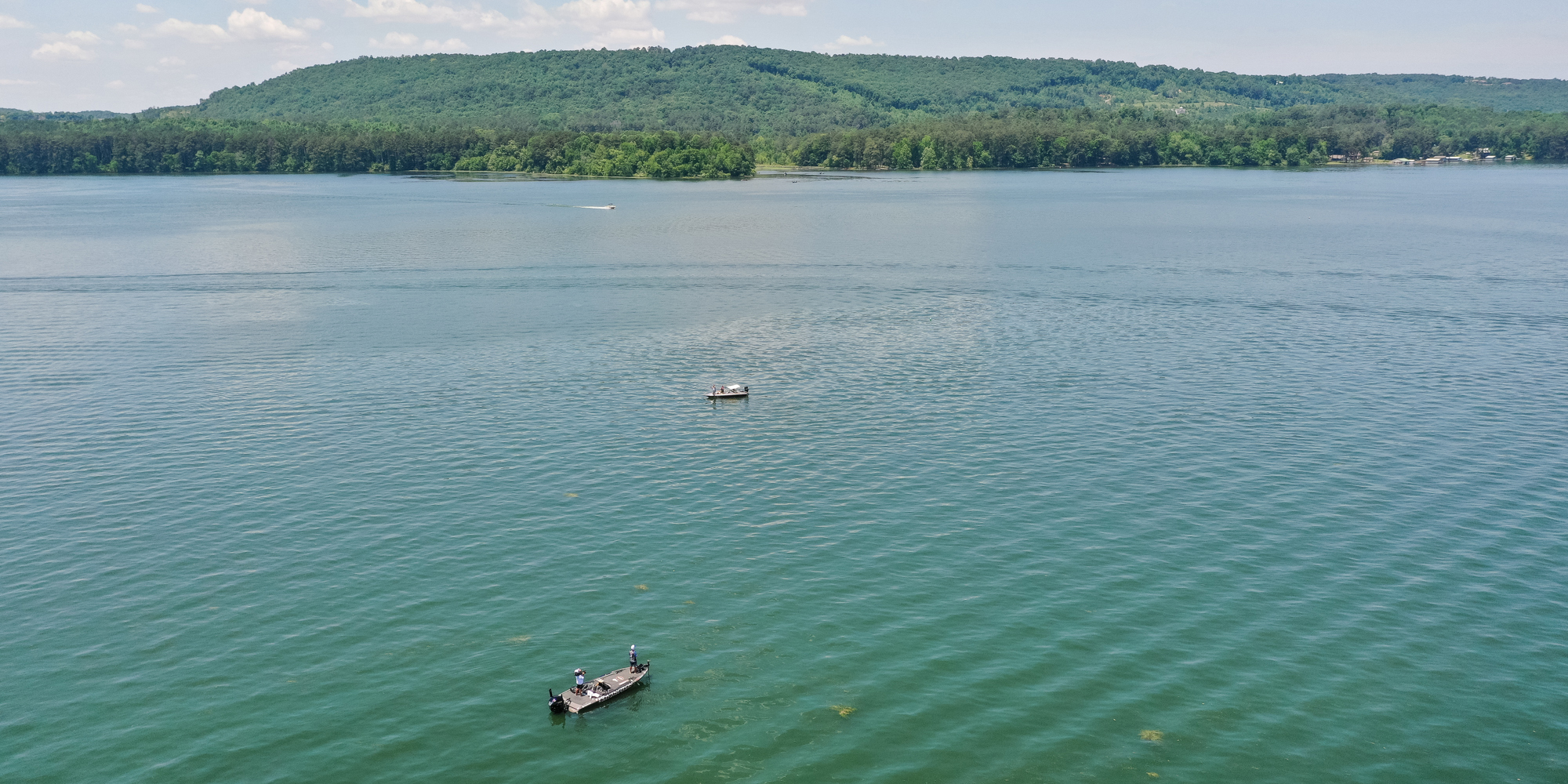 2023 Bass Pro Tour Stage Four Arrives at Resurgent Lake Guntersville