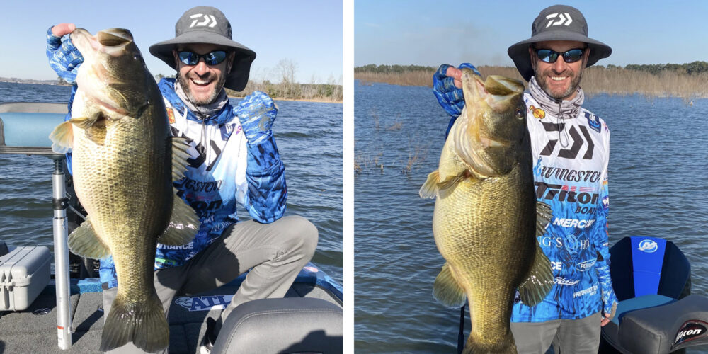 2023 Bass Pro Tour Slate Includes Best of All Worlds: New Lakes