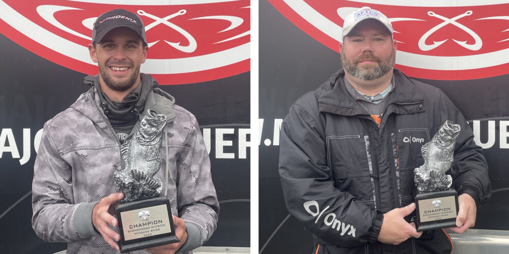 Image for Virginia’s Greenberg Wins Two-Day Phoenix Bass Fishing League Super Tournament on the Potomac River