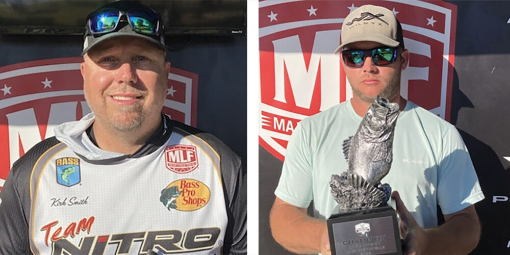 Image for Oklahoma’s Smith Victorious at Two-Day Phoenix Bass Fishing League Super Tournament on Lake Dardanelle