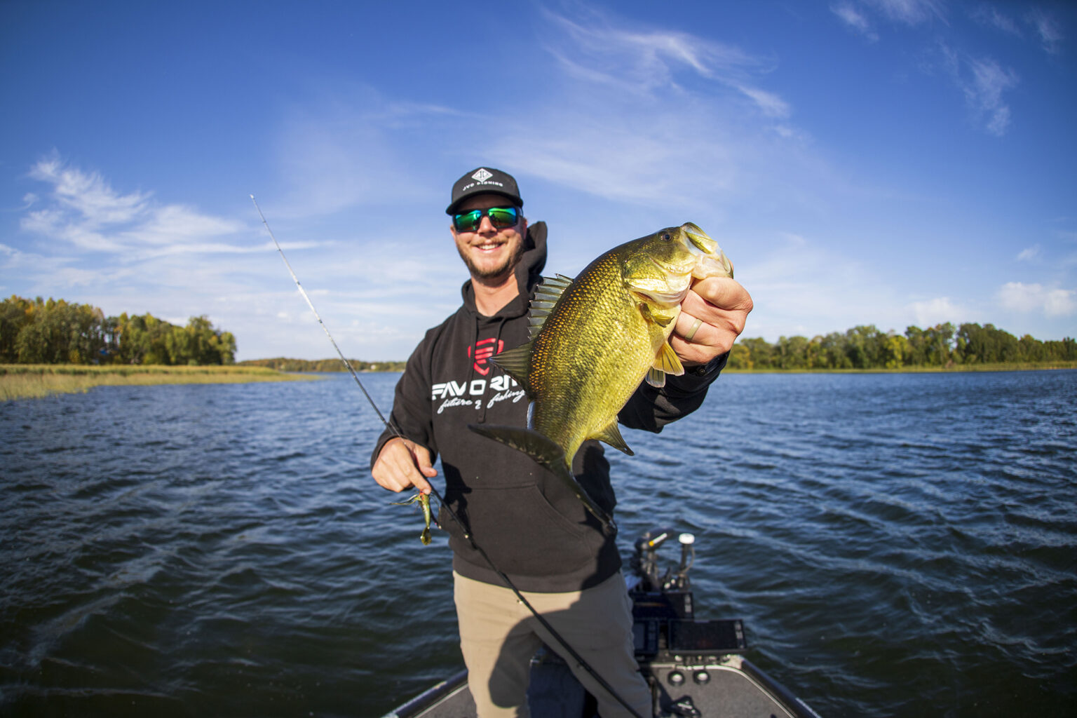 Jonathan VanDam’s Keys to Success During Northern States' Rapid Fall ...