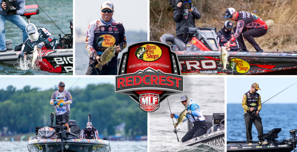 Image for GALLERY: REDCREST IV Field Includes Anglers of the Year, Newcomers and All-Time Greats