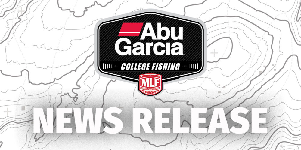 Image for MLF Adds Additional Abu Garcia College Fishing Event to 2023 Schedule