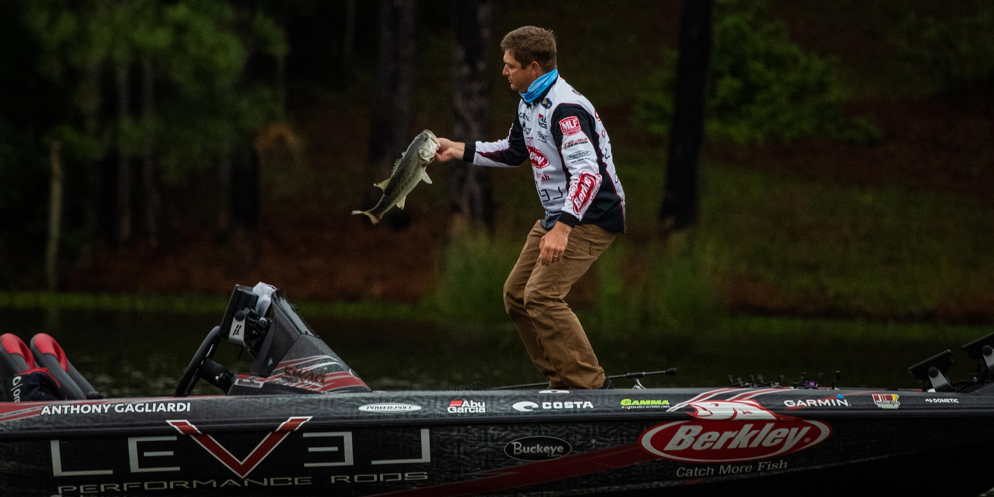 Prosperity native wins MLF Bass Pro Tour on Lake Murray