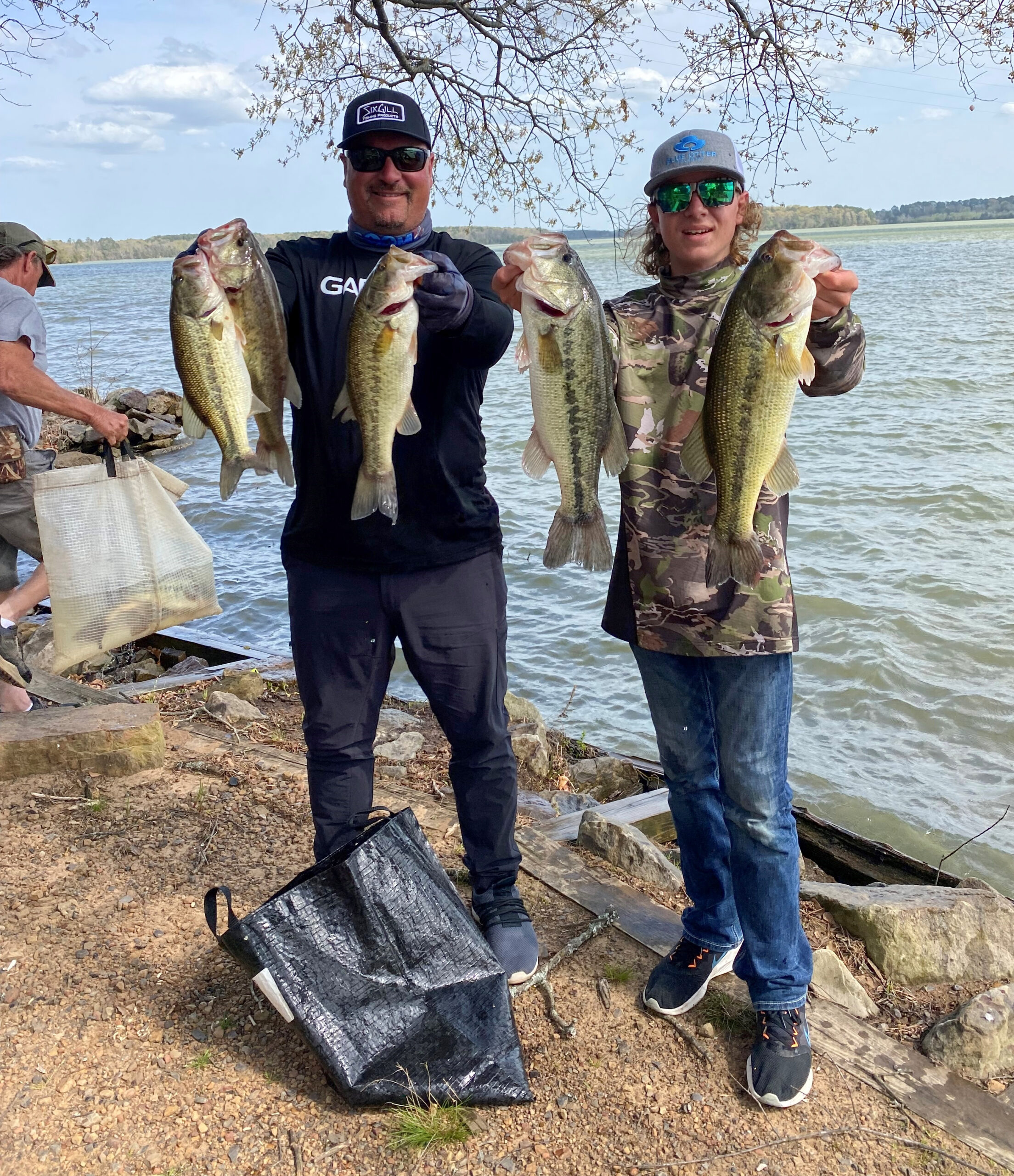 MLF Anglers Break from Bass for Some Saltwater Fishing - Major League  Fishing