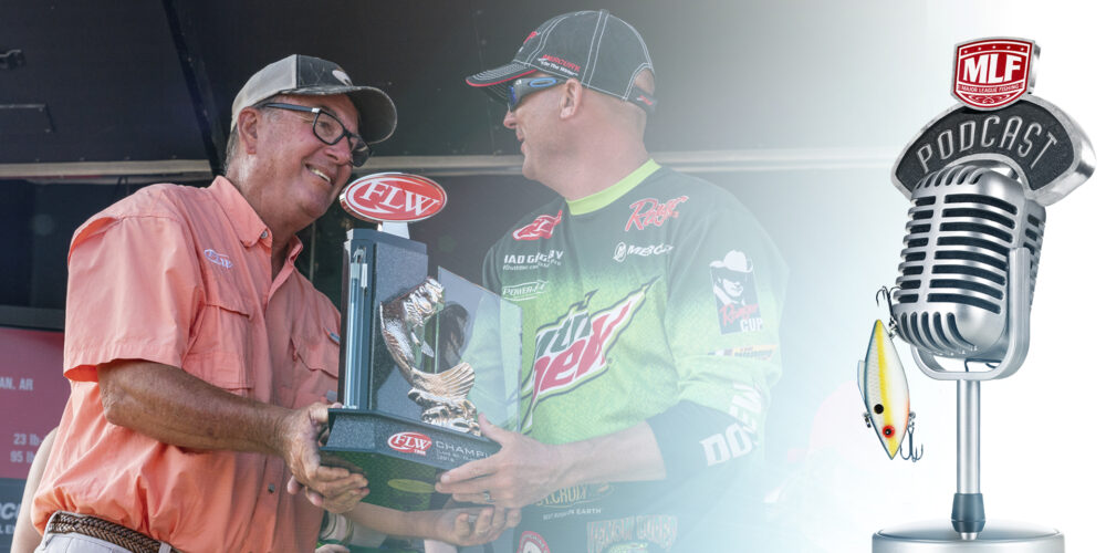 Image for Podcast: Bill Taylor on His Life in Bass Tournaments