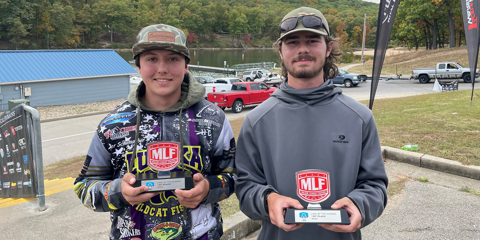 Illinois' Kaneland High School Wins MLF High School Fishing Open