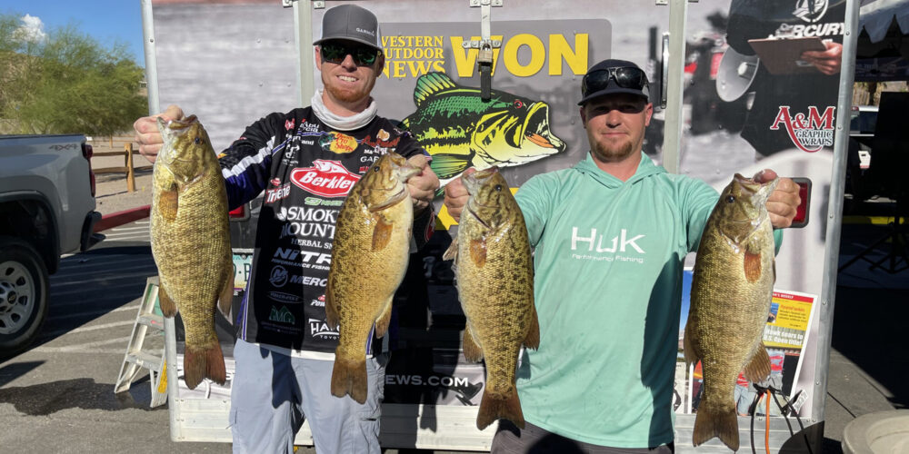 Image for JOSH BERTRAND: Thoughts on a Special WON BASS U.S. Open Win