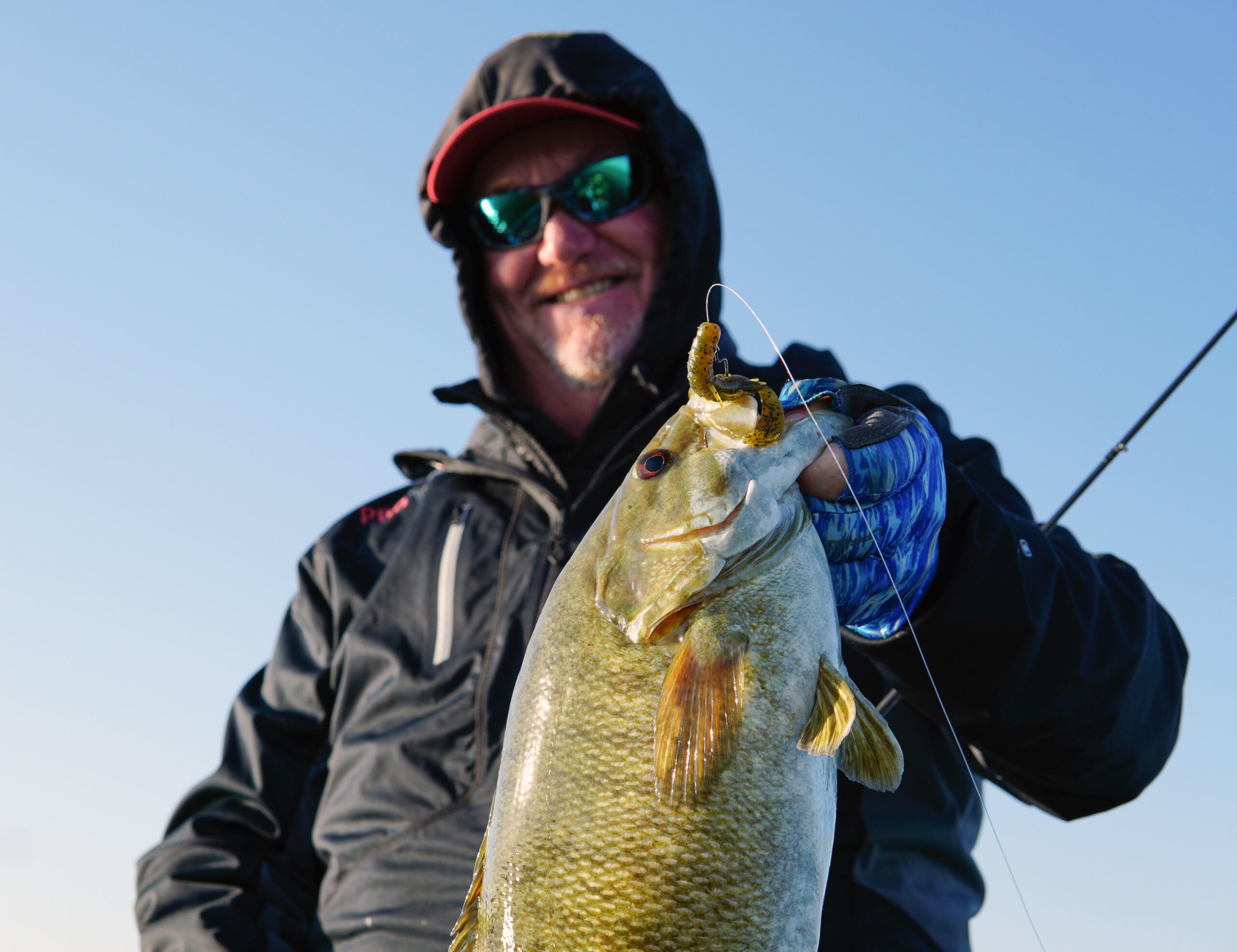 Greg Vinson's Spinnerbait Tips for Night Fishing Success - Major League  Fishing