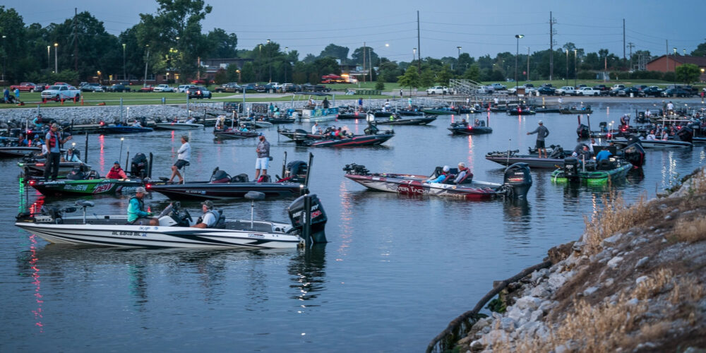Image for Wheeler Lake readies to host Phoenix Bass Fishing League Presented by T-H Marine Wild Card Regional