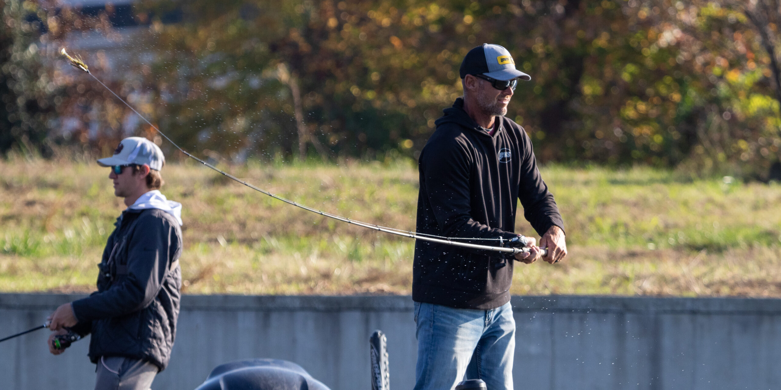 J.D. Martinez Works on a Custom Boat & Looks for a New Tree