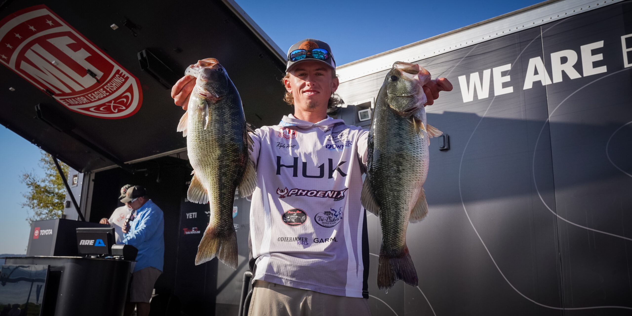 Auburn bass fishing team finishes second in nation after stellar