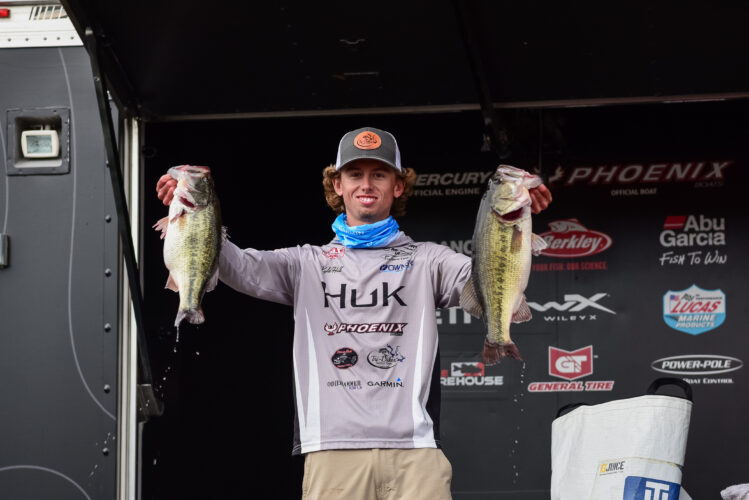 Image for GALLERY: Guntersville shows out for final Toyota Series Championship weigh-in