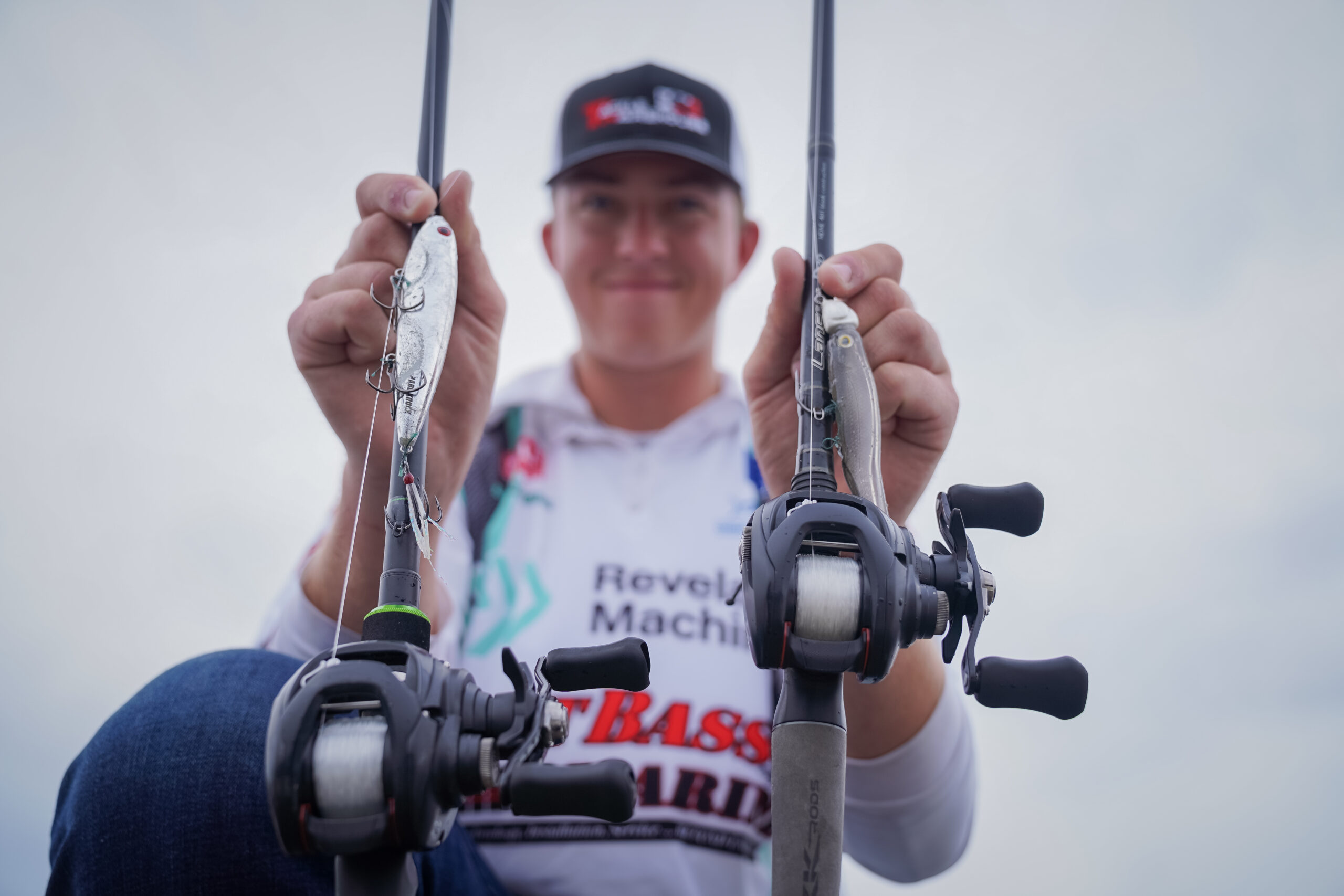 TOP 10 BAITS & PATTERNS: How the Toyota Series pros caught 'em on Lake  Guntersville - Major League Fishing