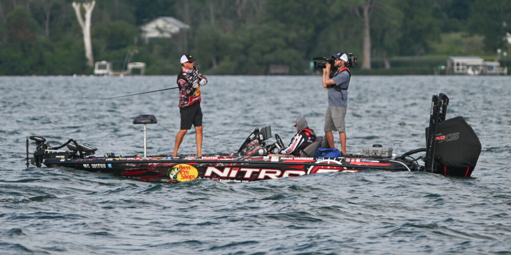 Kevin VanDam’s Plan for Late-Summer Largemouth in the Northern States