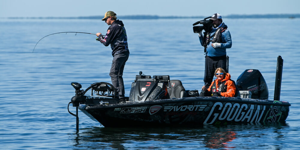 PATTERN INSIDE THE PATTERN: Connell Strategized, Studied His Way to Win on Mille Lacs