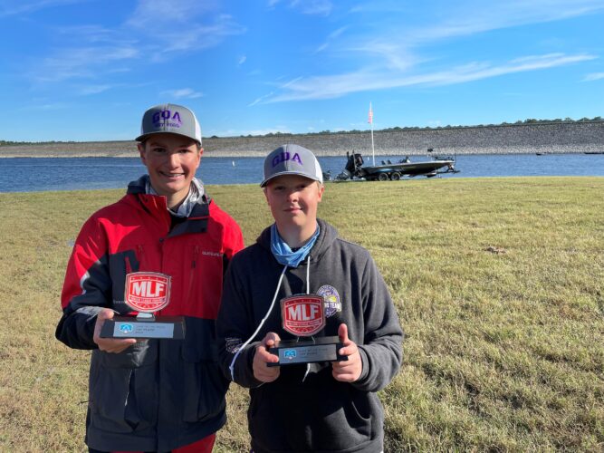 Image for Missouri’s Gloria Deo Academy wins MLF High School Fishing Open on Lake of the Pines