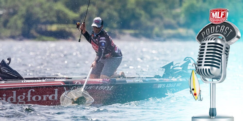 Image for Podcast: Matt Stefan on the Invitationals, rule changes and his new bait company
