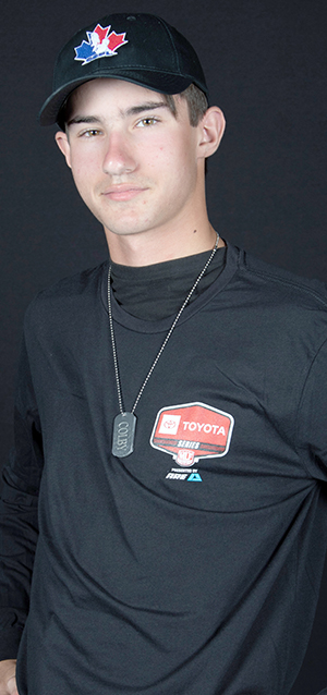 MLF Colby Baker Profile