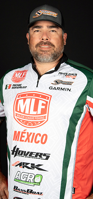 MLF Ricardo Gonzalez Profile