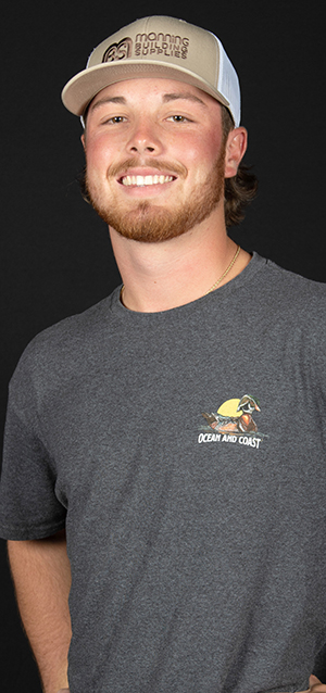 MLF Colby Paul Profile