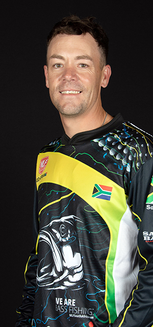 MLF Nigel Potgieter Profile