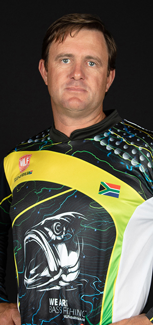 MLF Andre Pretorius Profile