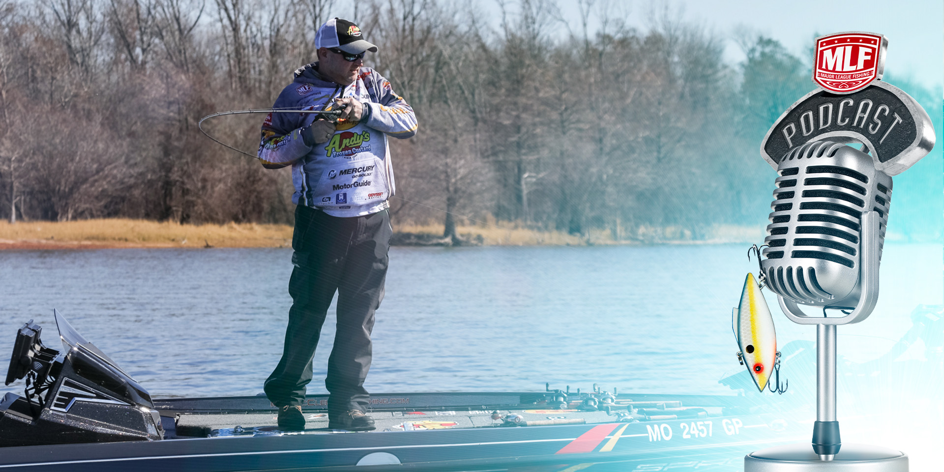 Podcast: Mike McClelland undertakes a career reset - Major League Fishing