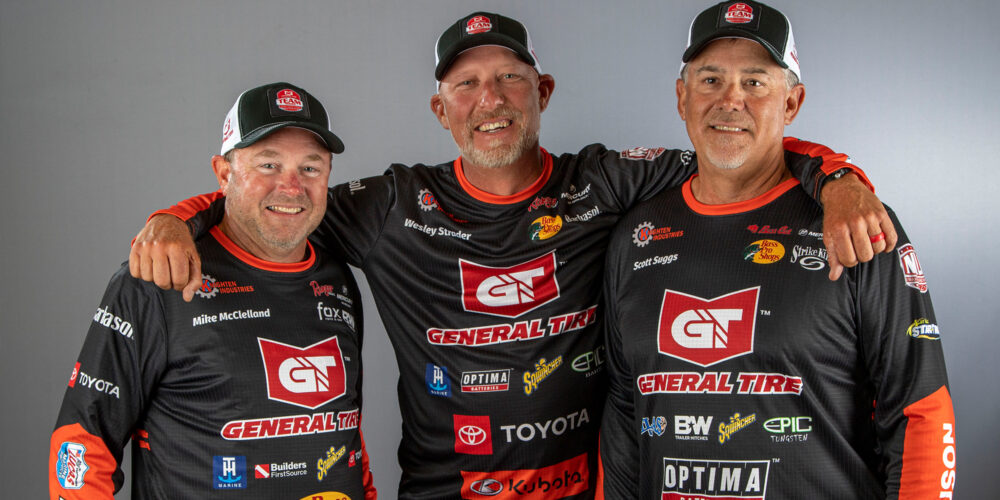 MLF General Tire Team Series Costa Qualifier Presented by Toyota Set to  Premiere Saturday on Outdoor Channel – Anglers Channel