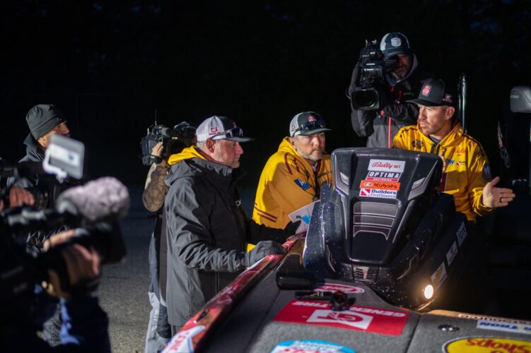 Image for Major League Fishing’s General Tire Team Series to Premiere Saturday on Outdoor Channel