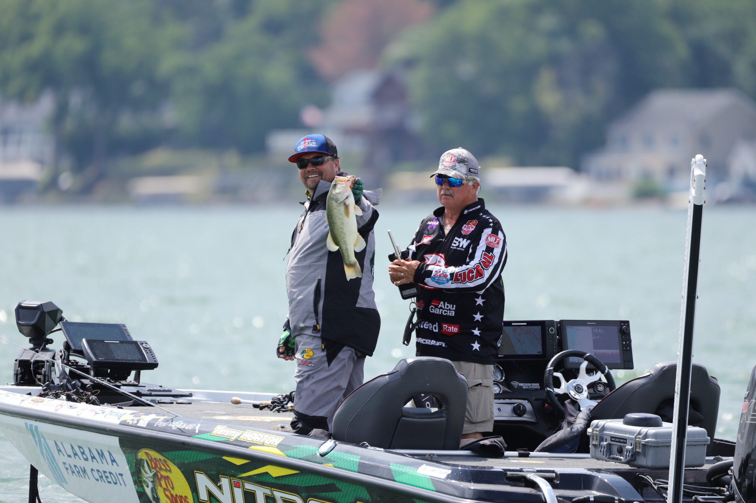 TIMMY HORTON: Retirement can wait, let's all get ready for the tournament  season - Major League Fishing
