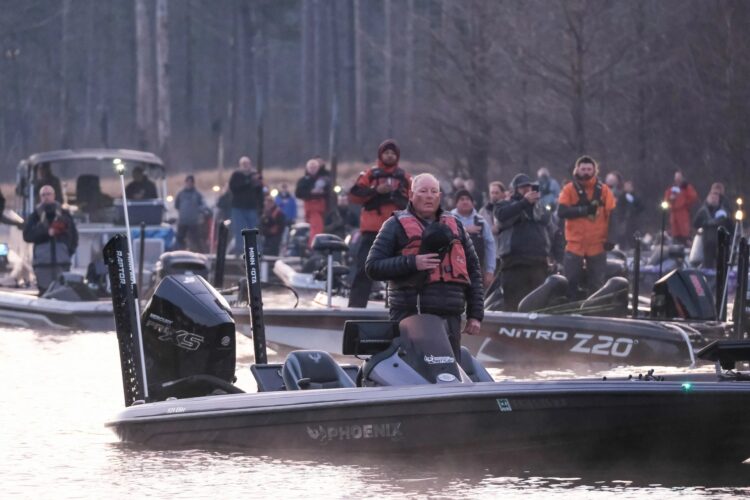 Image for Major League Fishing Toyota Series set to launch 2023 season with Southwestern Division opener on Sam Rayburn